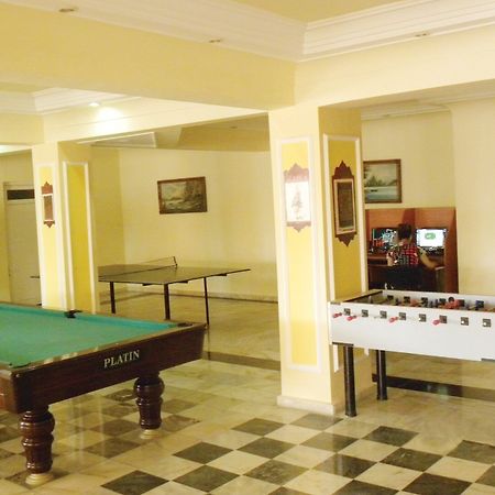 Hotel Sun Fire Beach Mahmutlar Extérieur photo