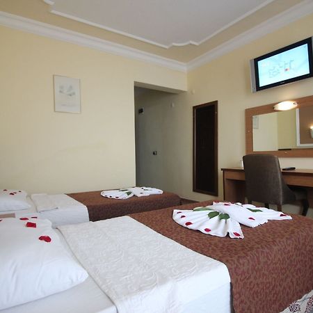 Hotel Sun Fire Beach Mahmutlar Extérieur photo