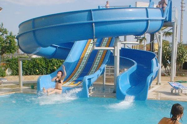 Hotel Sun Fire Beach Mahmutlar Extérieur photo