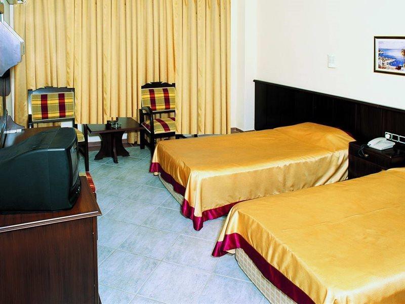 Hotel Sun Fire Beach Mahmutlar Extérieur photo