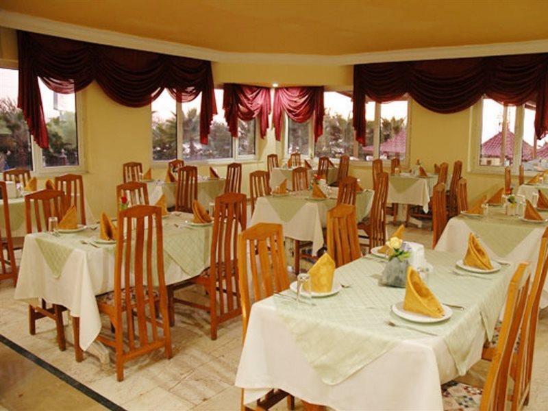 Hotel Sun Fire Beach Mahmutlar Extérieur photo