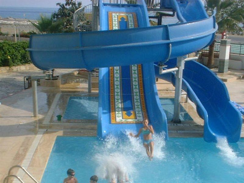 Hotel Sun Fire Beach Mahmutlar Extérieur photo