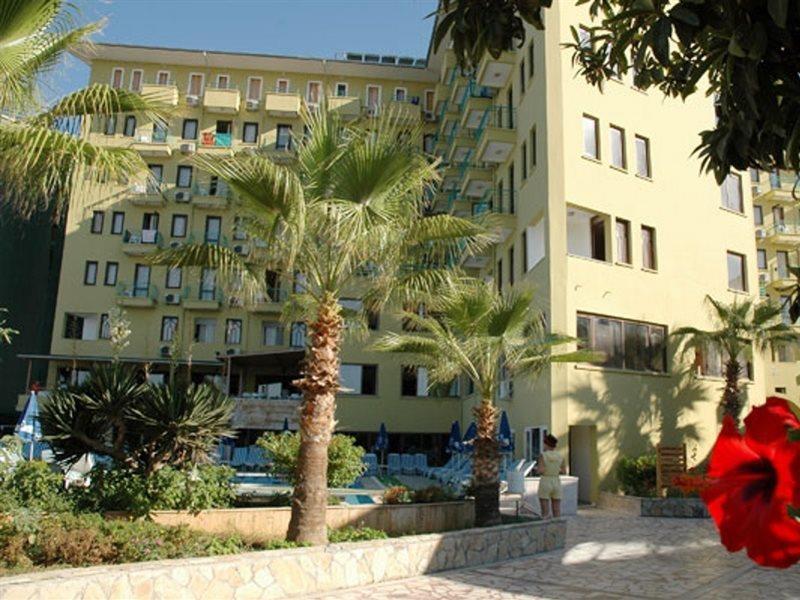Hotel Sun Fire Beach Mahmutlar Extérieur photo