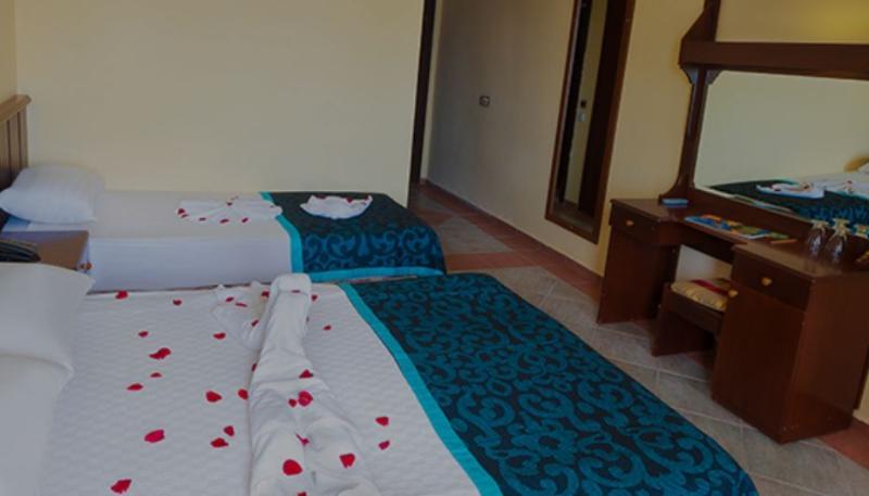 Hotel Sun Fire Beach Mahmutlar Extérieur photo