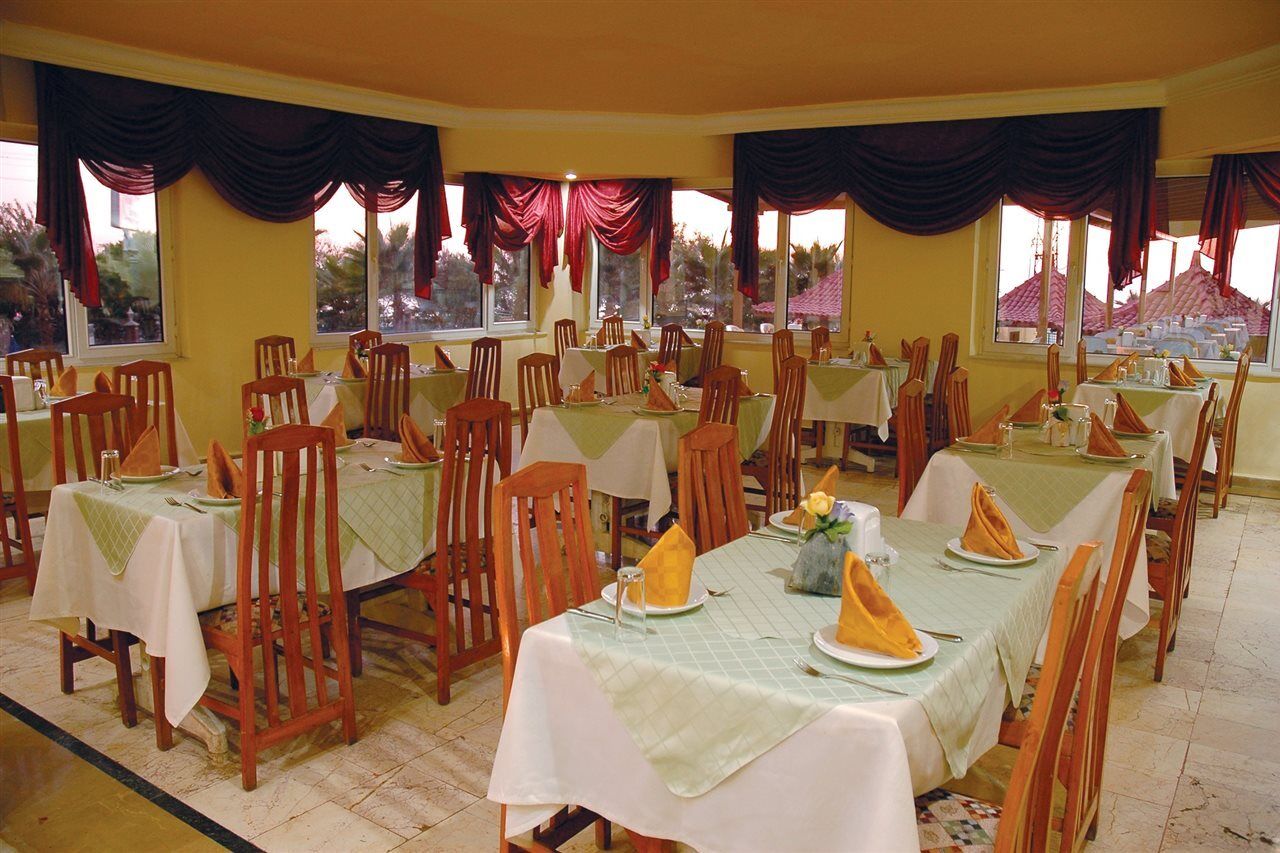 Hotel Sun Fire Beach Mahmutlar Extérieur photo