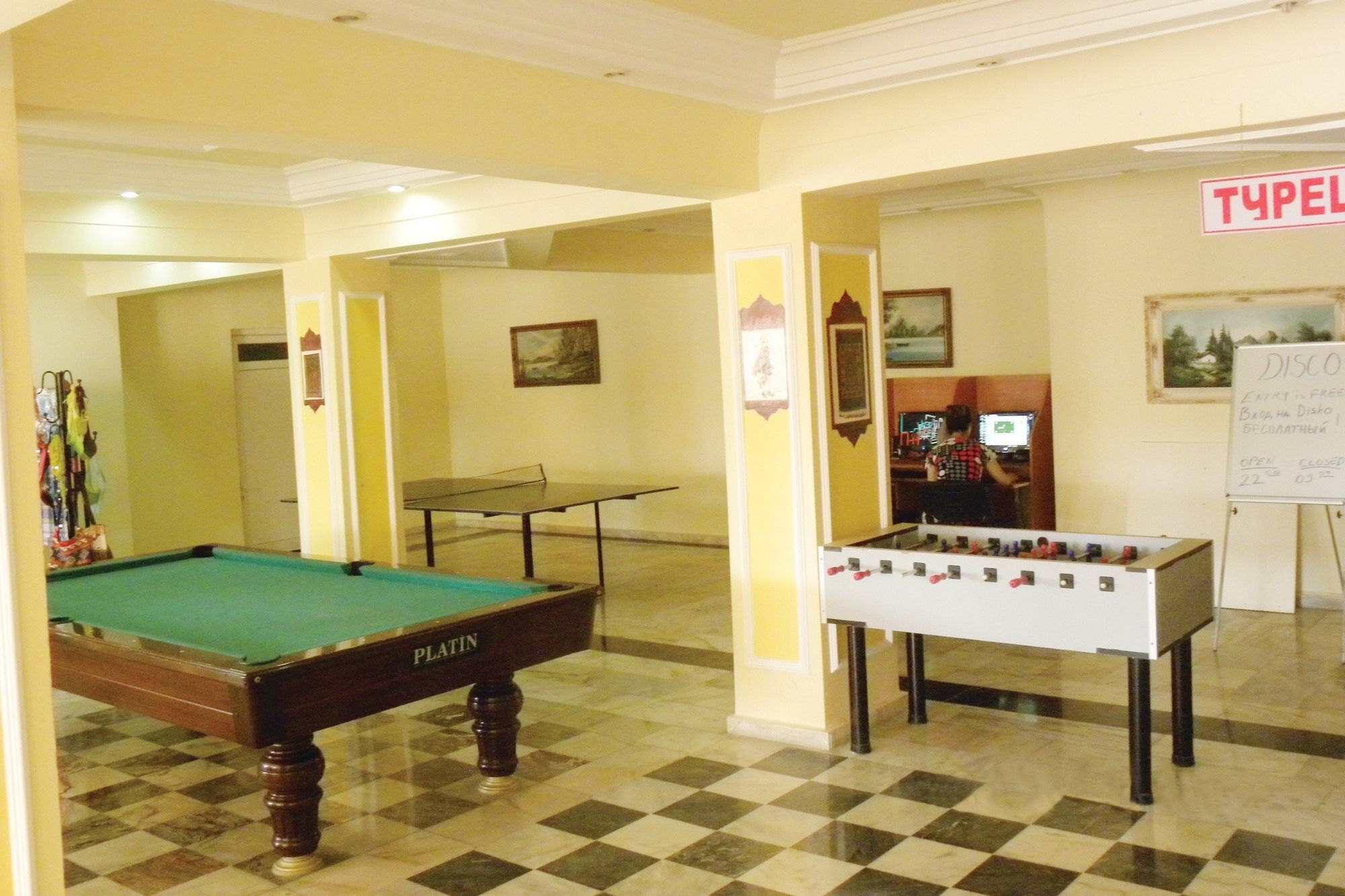 Hotel Sun Fire Beach Mahmutlar Extérieur photo