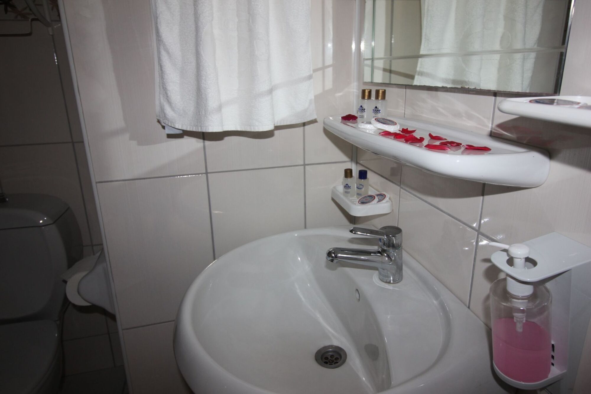 Hotel Sun Fire Beach Mahmutlar Extérieur photo