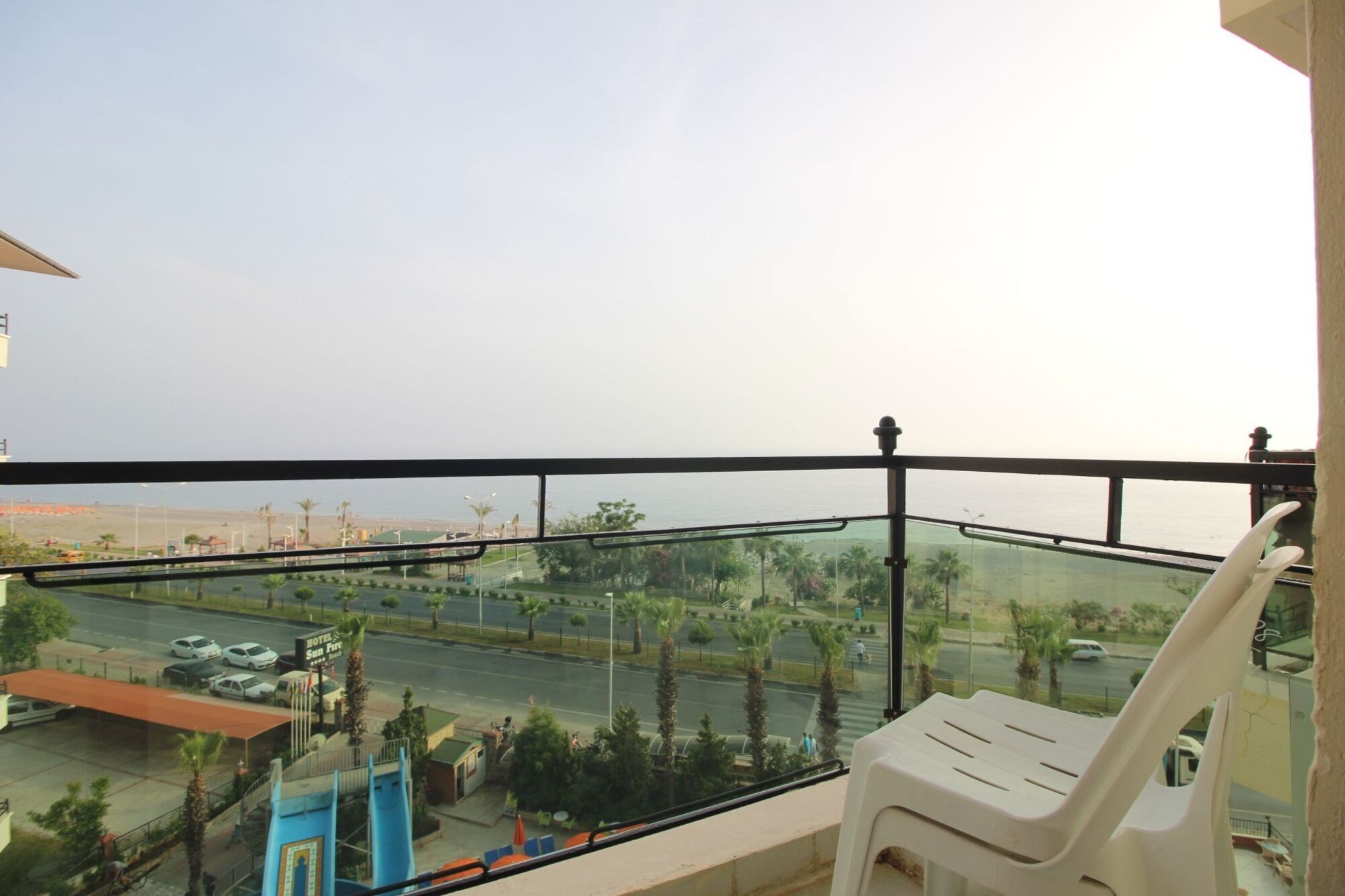 Hotel Sun Fire Beach Mahmutlar Extérieur photo